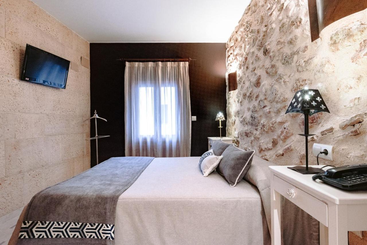 Hotel Casa Babel Villalonga Екстериор снимка