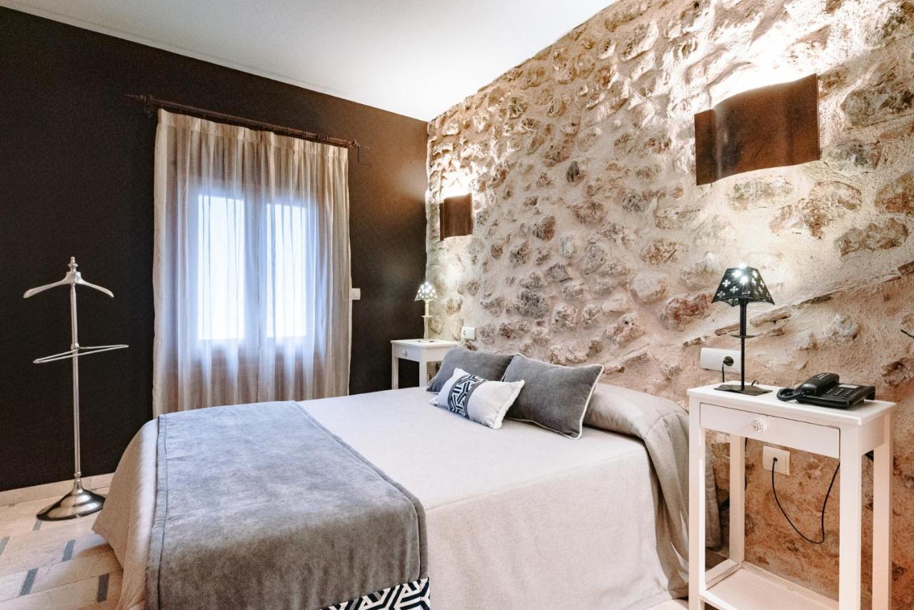Hotel Casa Babel Villalonga Екстериор снимка