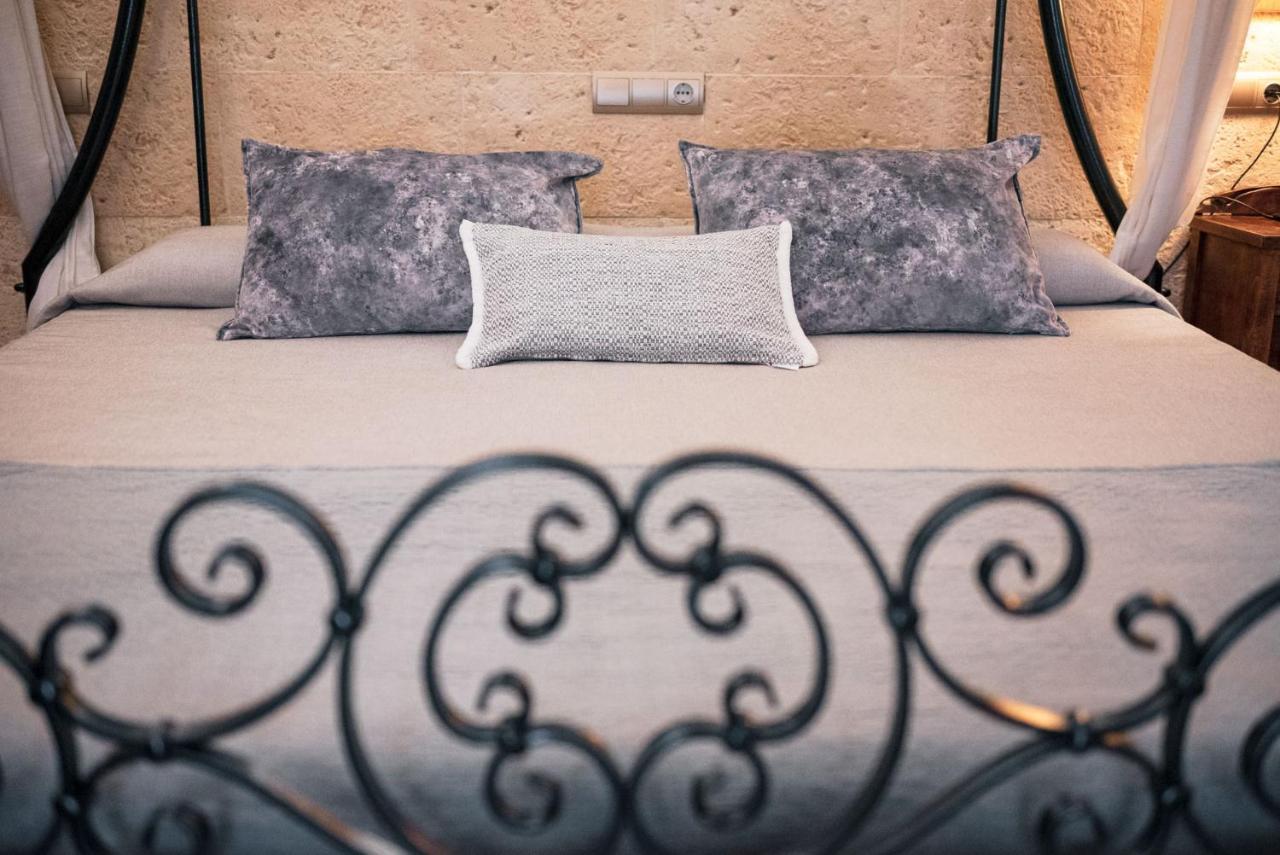 Hotel Casa Babel Villalonga Екстериор снимка