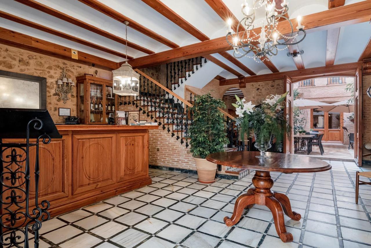 Hotel Casa Babel Villalonga Екстериор снимка