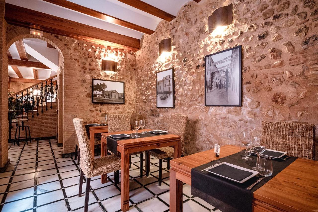 Hotel Casa Babel Villalonga Екстериор снимка