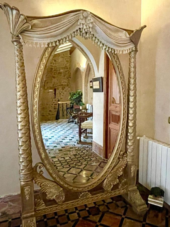 Hotel Casa Babel Villalonga Екстериор снимка