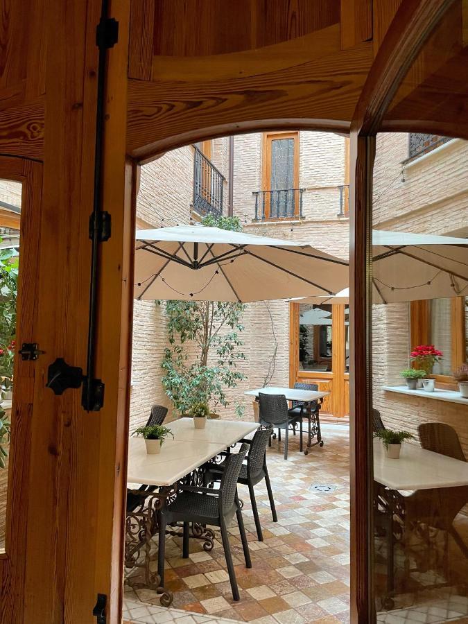 Hotel Casa Babel Villalonga Екстериор снимка