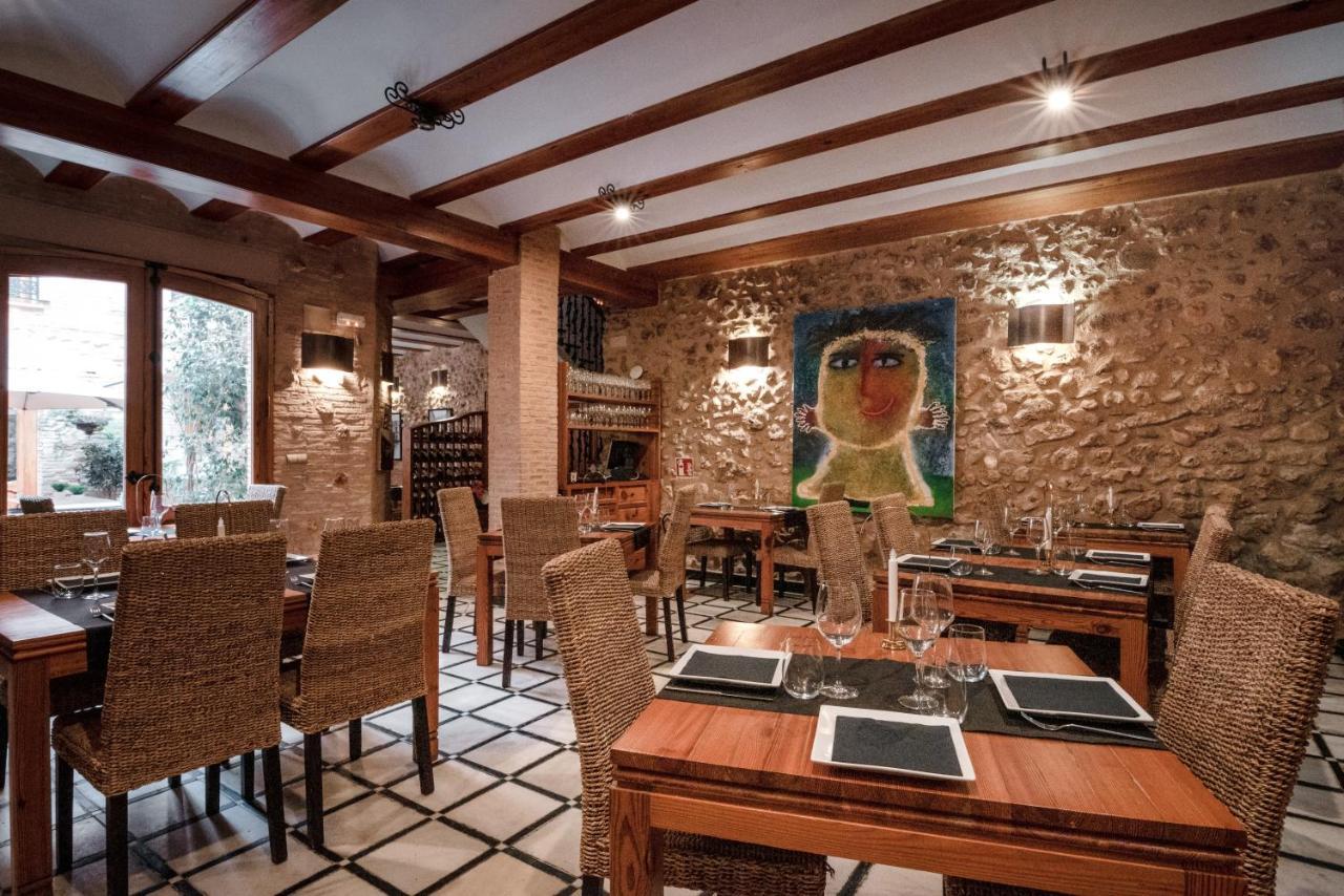 Hotel Casa Babel Villalonga Екстериор снимка