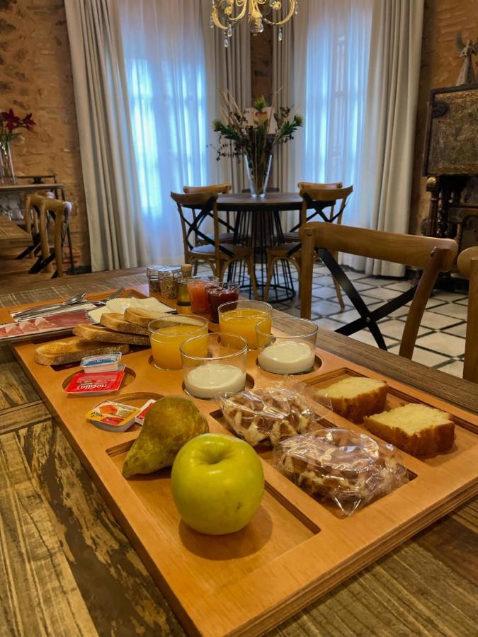 Hotel Casa Babel Villalonga Екстериор снимка