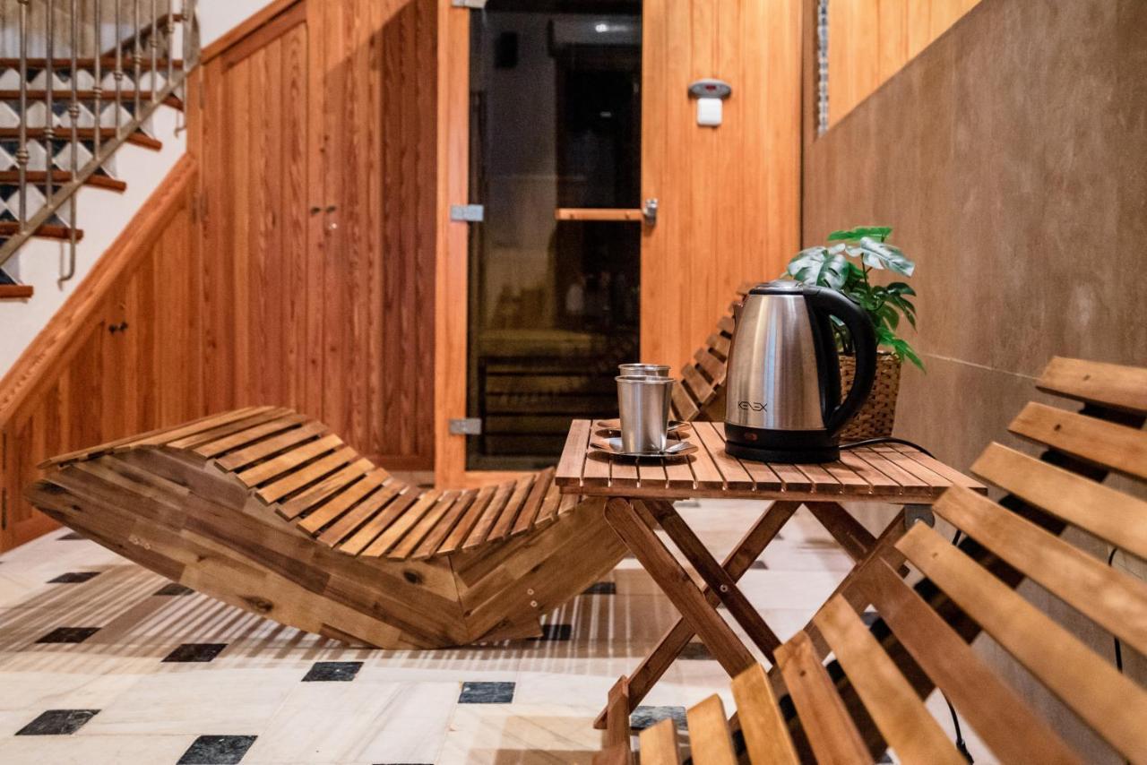 Hotel Casa Babel Villalonga Екстериор снимка