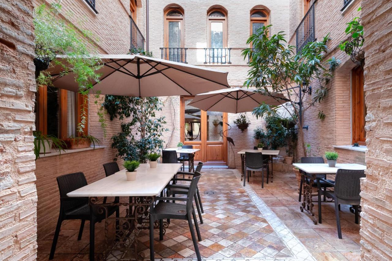 Hotel Casa Babel Villalonga Екстериор снимка