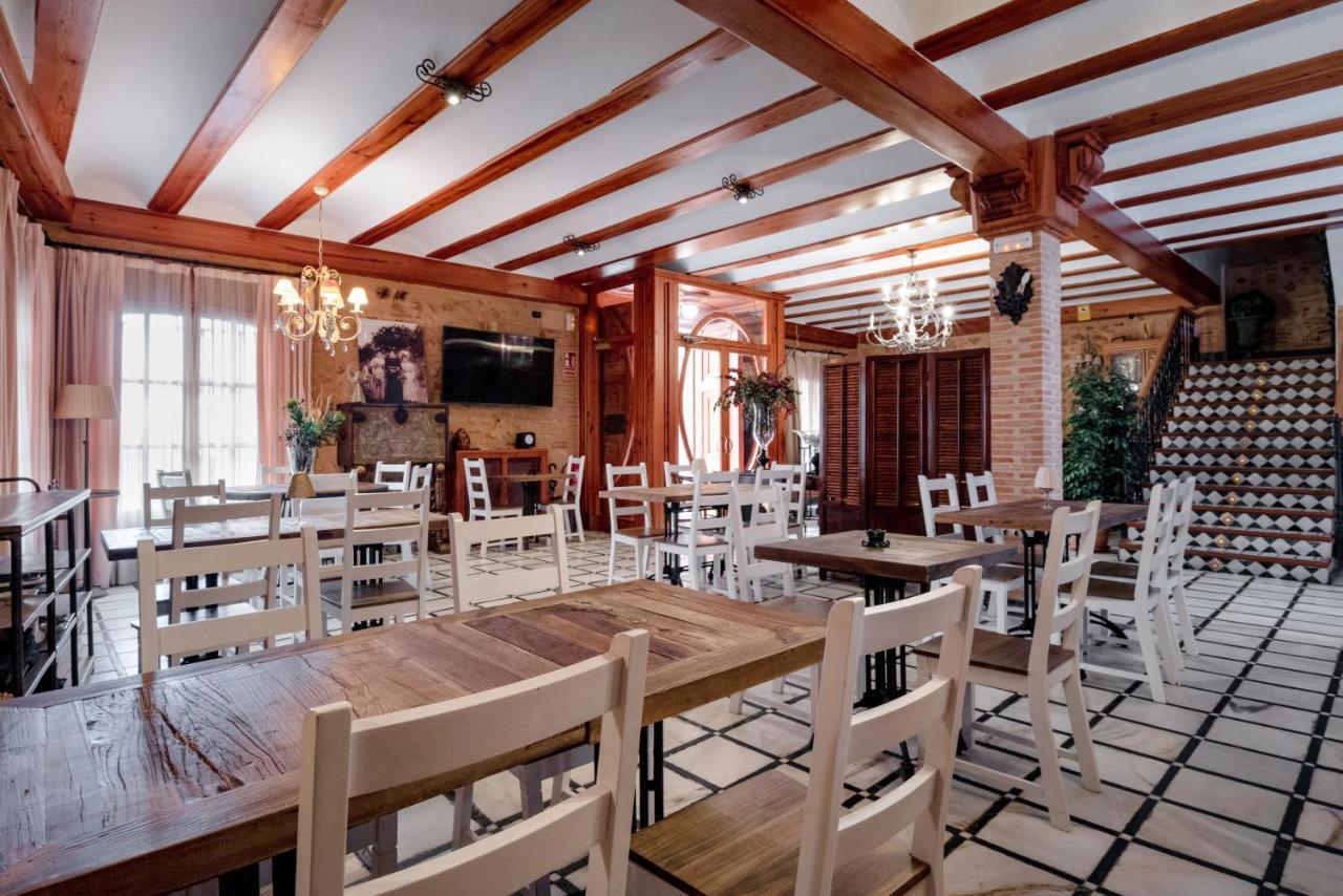 Hotel Casa Babel Villalonga Екстериор снимка