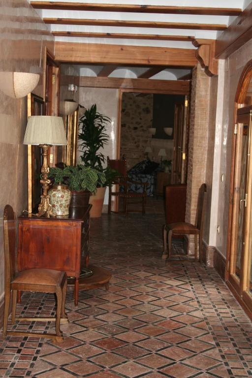Hotel Casa Babel Villalonga Екстериор снимка