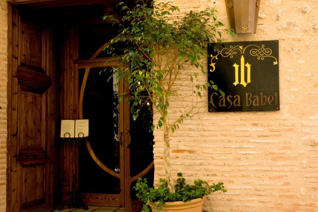 Hotel Casa Babel Villalonga Екстериор снимка
