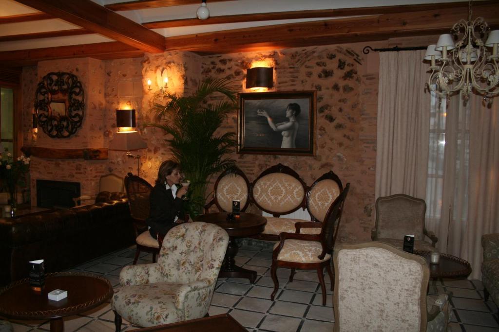 Hotel Casa Babel Villalonga Екстериор снимка