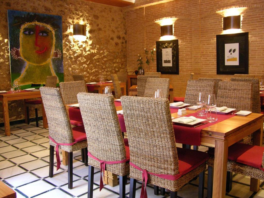 Hotel Casa Babel Villalonga Екстериор снимка
