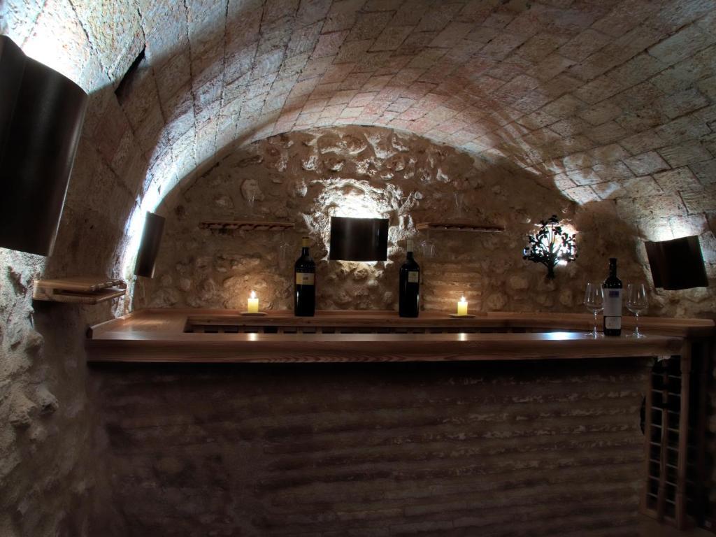 Hotel Casa Babel Villalonga Екстериор снимка