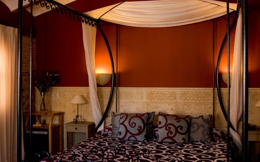 Hotel Casa Babel Villalonga Екстериор снимка
