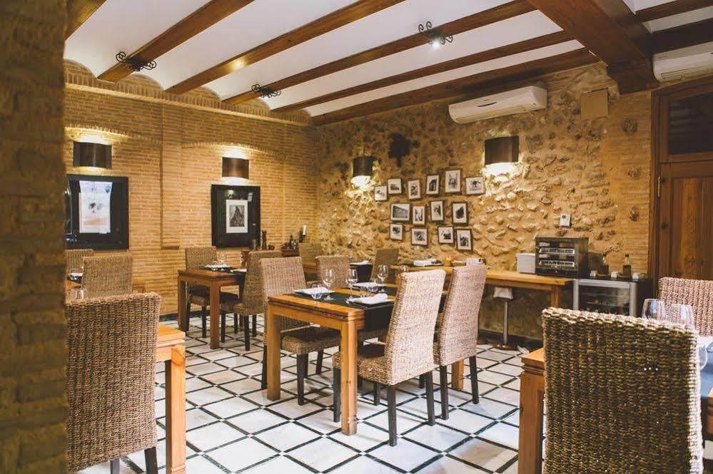 Hotel Casa Babel Villalonga Екстериор снимка